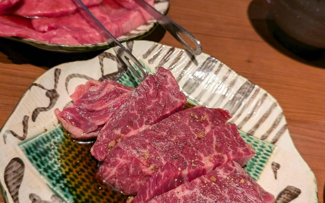 連休に向けて赤身タンパク質で疲労回復❤️‍