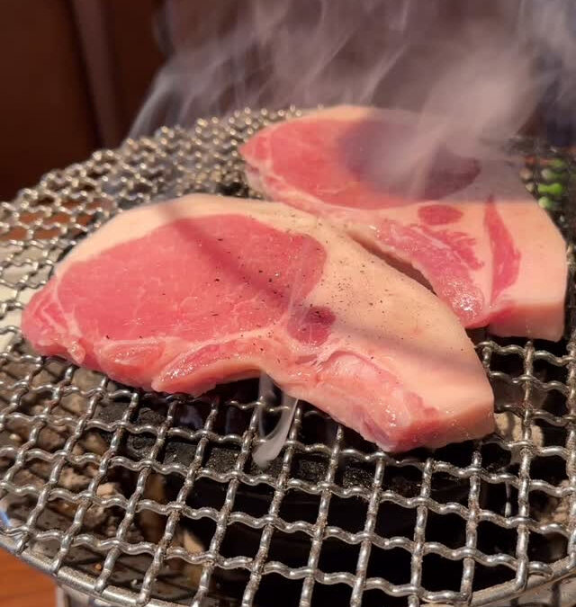 じゃんかの豚肉も美味しくてオススメです✨